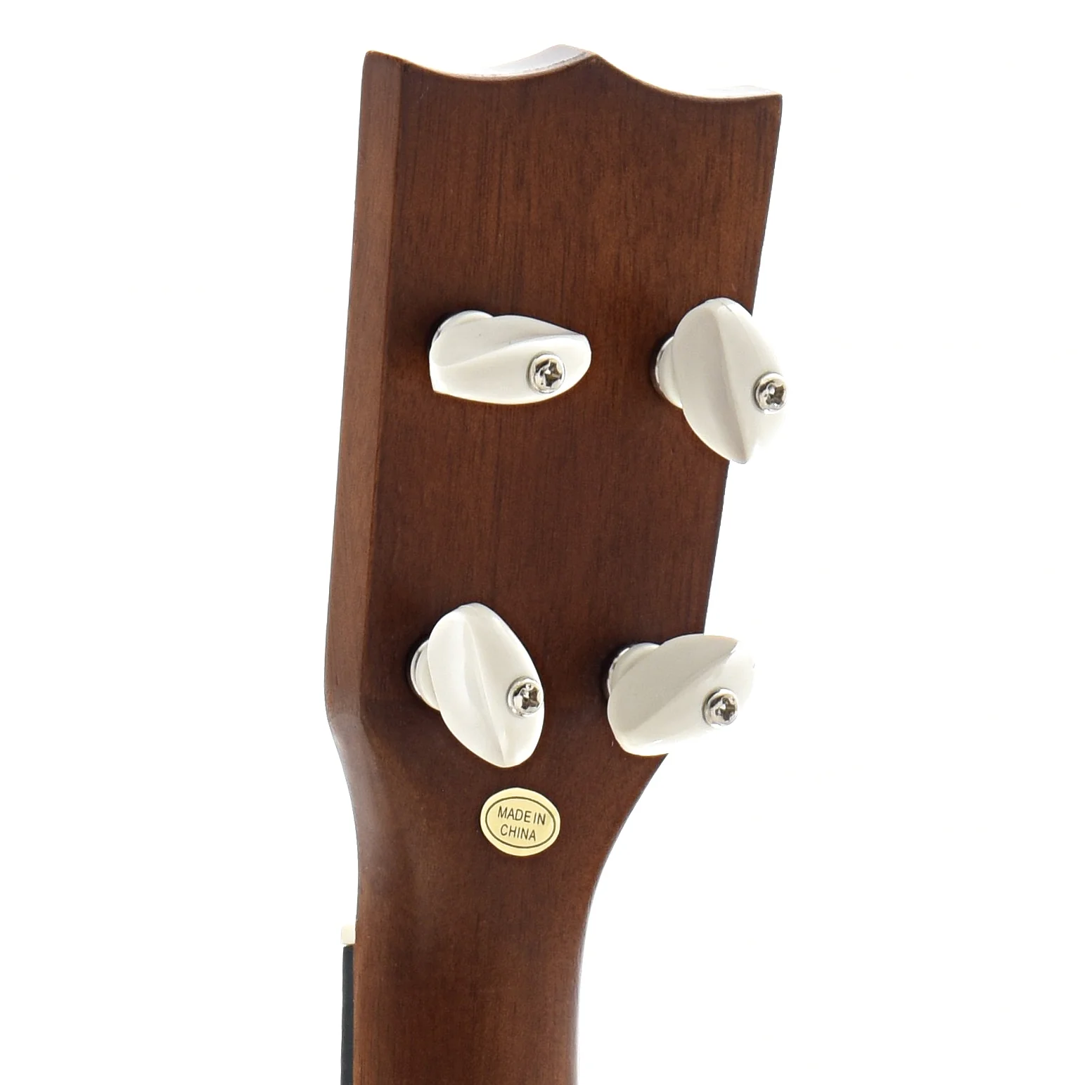 Ohana Vintage CK-38 Premium-Grade Mahogany Concert Ukulele - Image 9