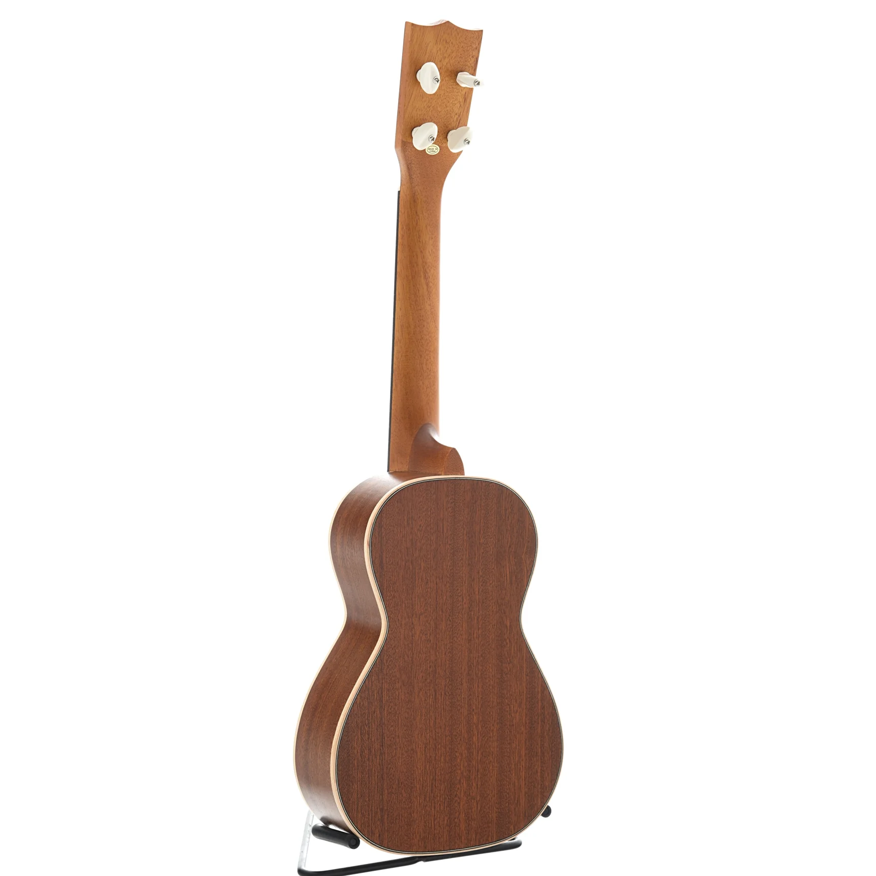 Ohana Vintage CK-39 Premium Mahogany 3-M Style Concert Ukulele - Image 10