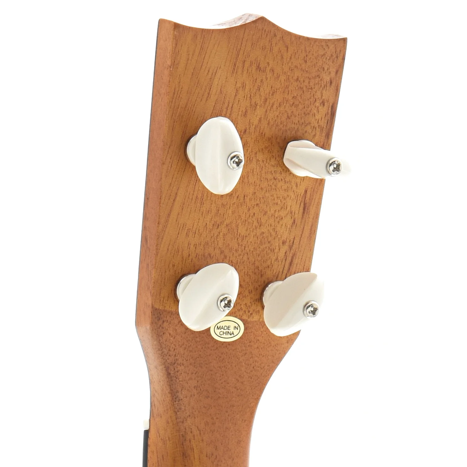 Ohana Vintage CK-39 Premium Mahogany 3-M Style Concert Ukulele - Image 7
