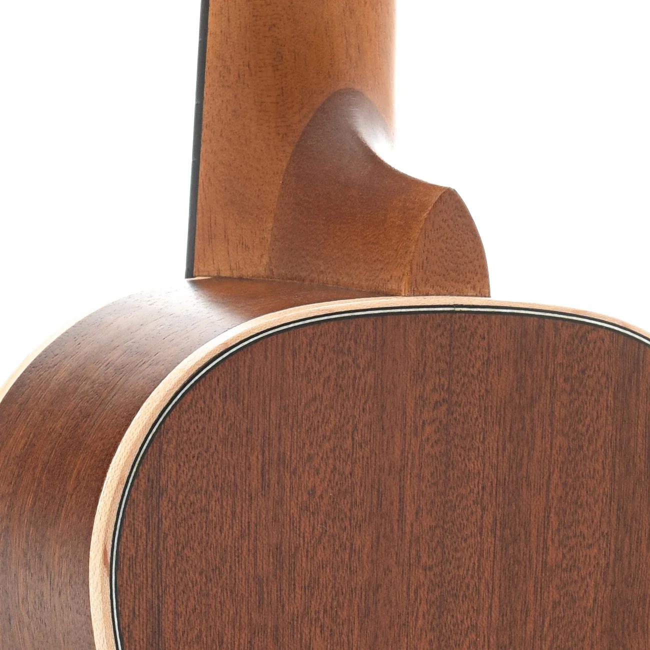 Ohana Vintage CK-39 Premium Mahogany 3-M Style Concert Ukulele - Image 8