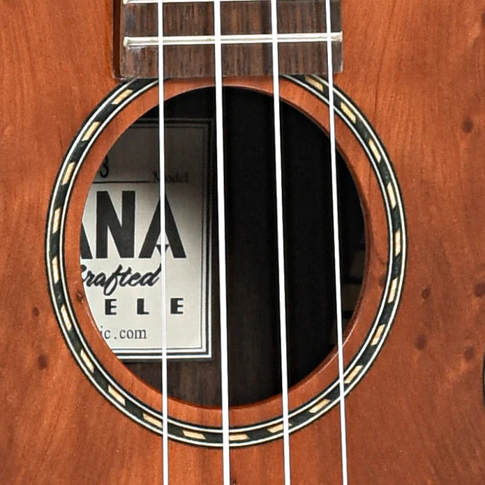 Ohana CK-43 Limited Edition Concert Ukulele - Image 6