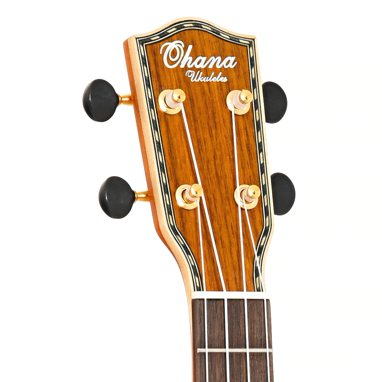Ohana CK-43 Limited Edition Concert Ukulele - Image 8