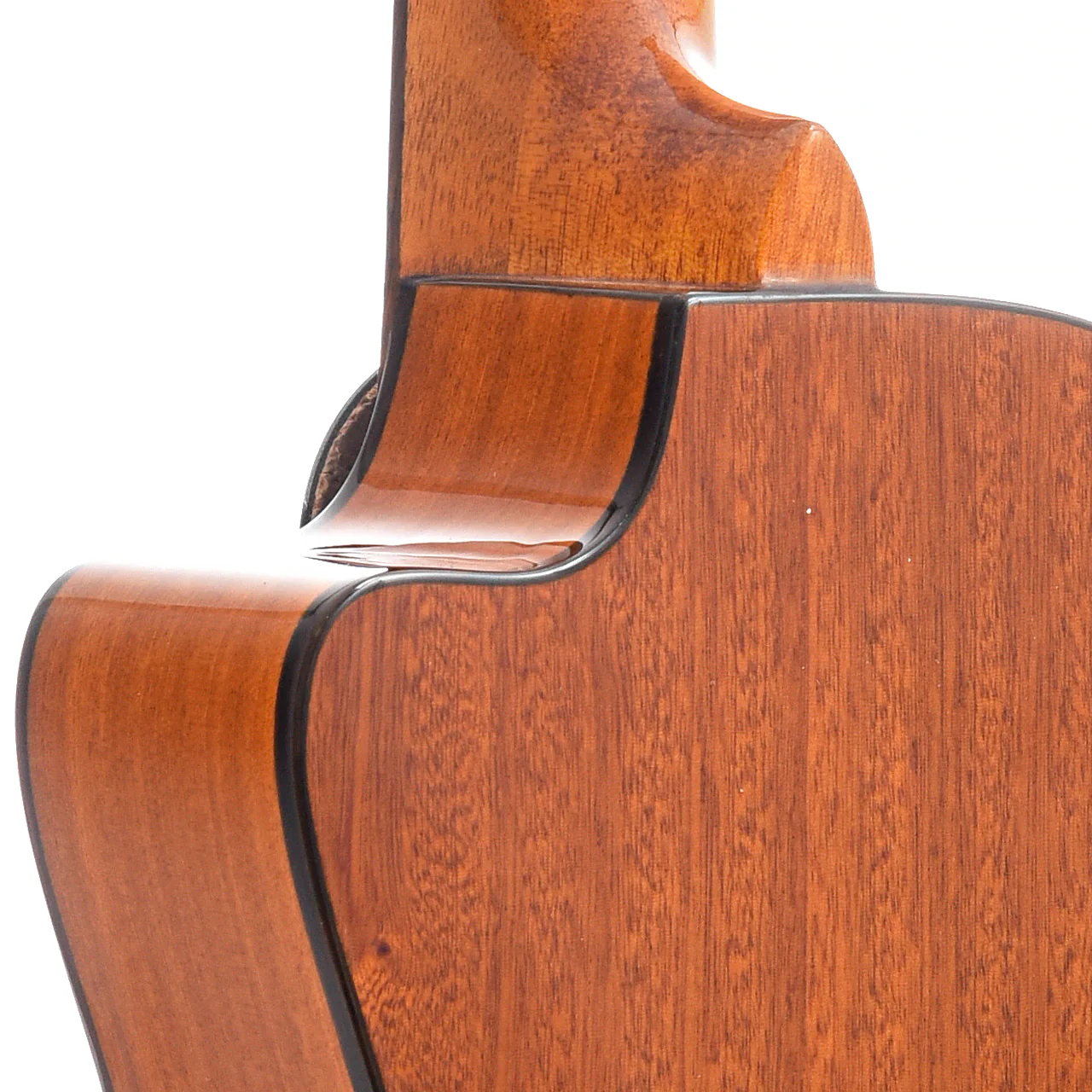Ohana CK-60CG Concert Ukulele - Image 10
