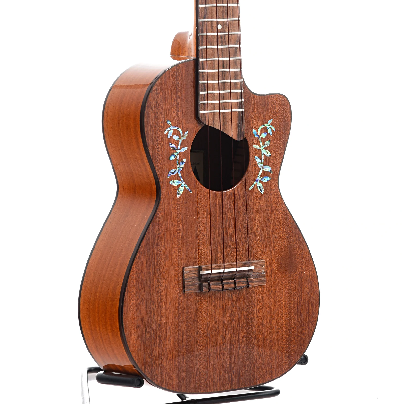 Ohana CK-60CG Concert Ukulele - Image 4
