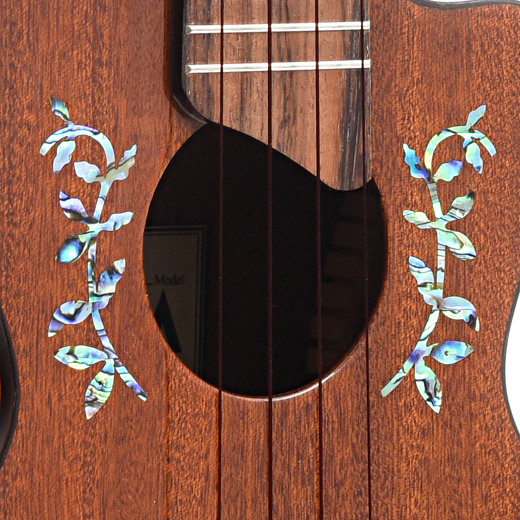 Ohana CK-60CG Concert Ukulele - Image 6