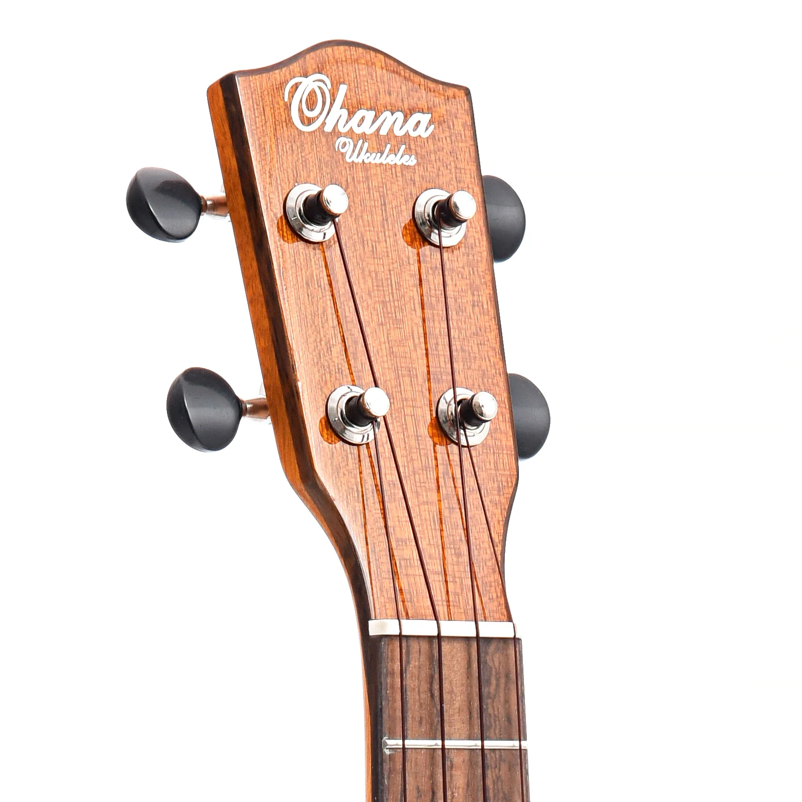 Ohana CK-60CG Concert Ukulele - Image 8