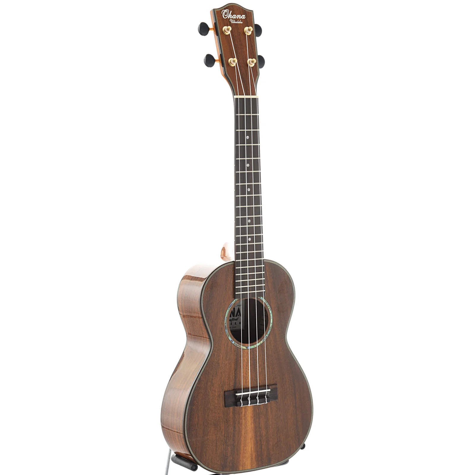 Ohana CK270G Concert Ukulele - Image 11