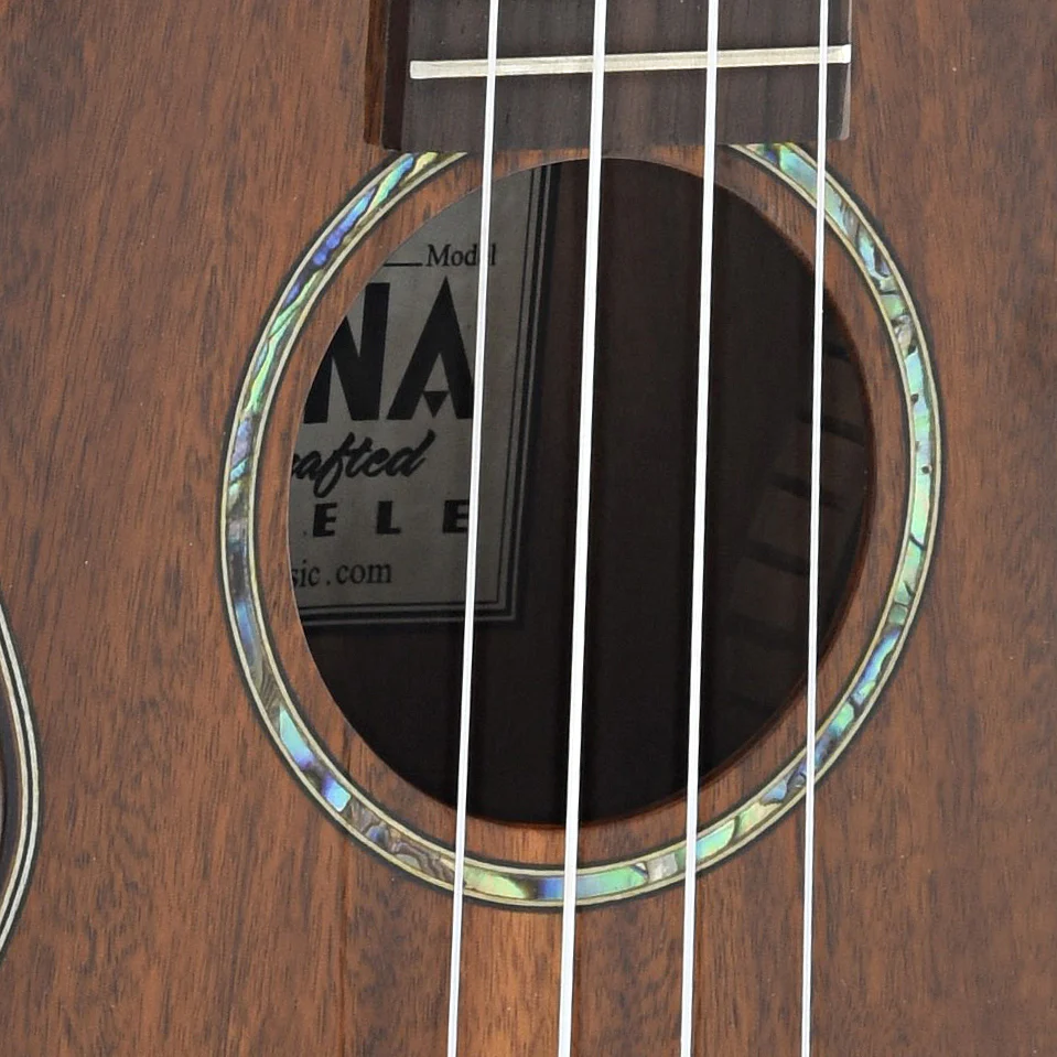 Ohana CK270G Concert Ukulele - Image 5