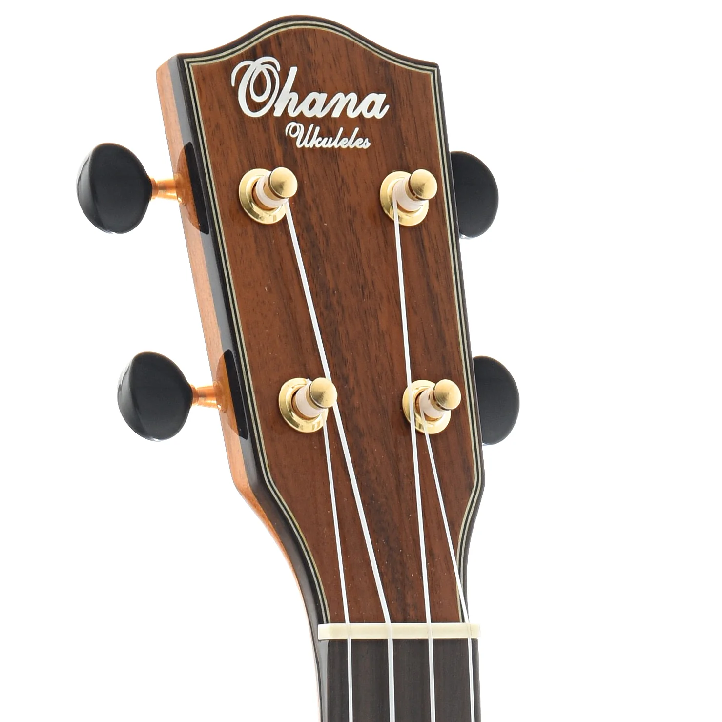 Ohana CK270G Concert Ukulele - Image 7