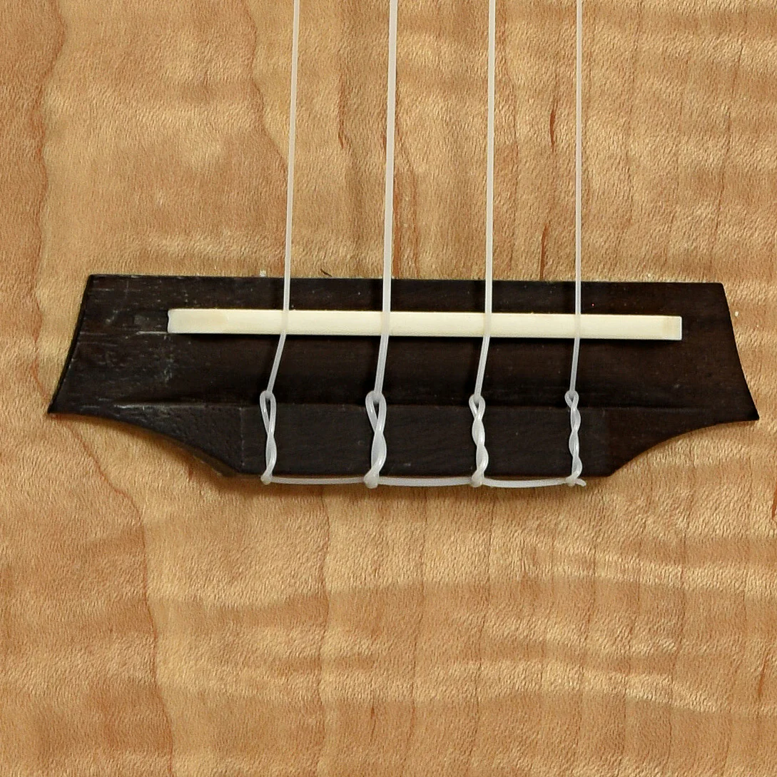 Ohana Limited Edition Quilted Eucalyptus Concert Uke (2018) - Image 5