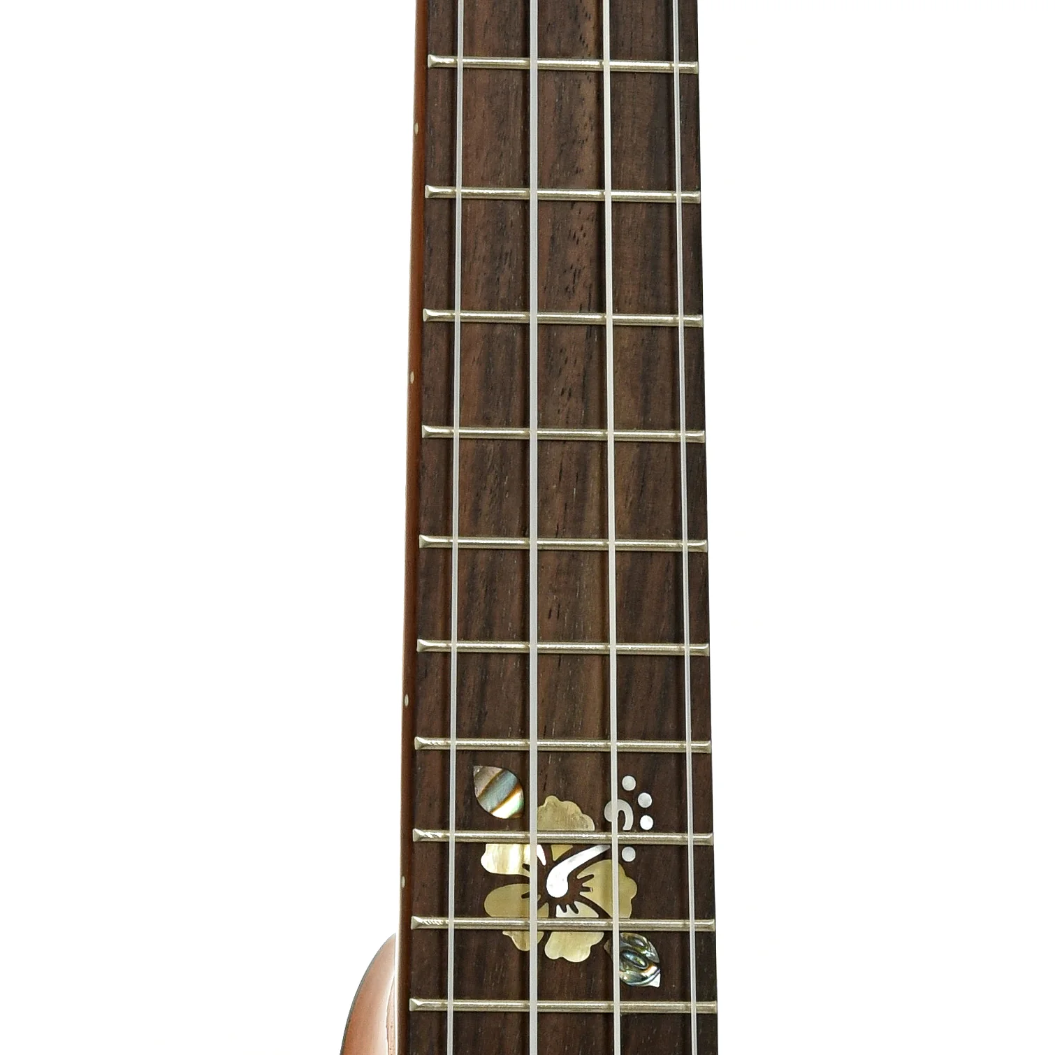 Ohana Limited Edition Quilted Eucalyptus Concert Uke (2018) - Image 7