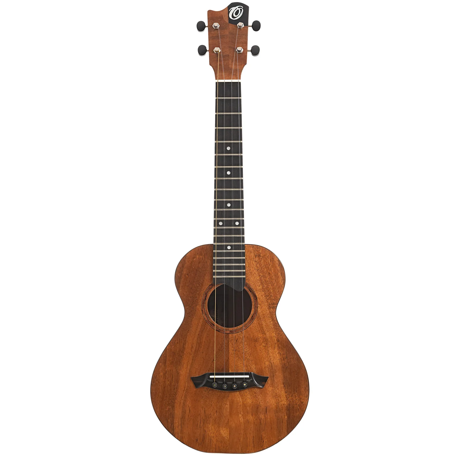 Ohana DTK-1 Custom Model Tenor Ukulele & Case - Image 14