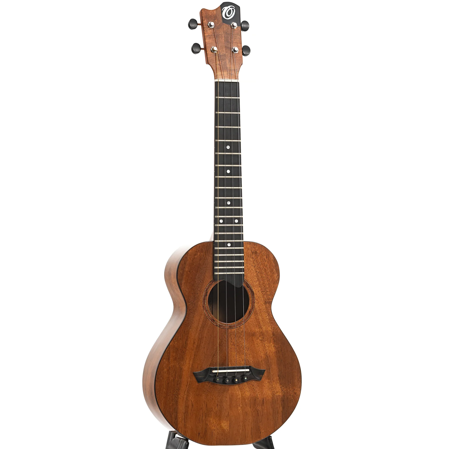 Ohana DTK-1 Custom Model Tenor Ukulele & Case - Image 3