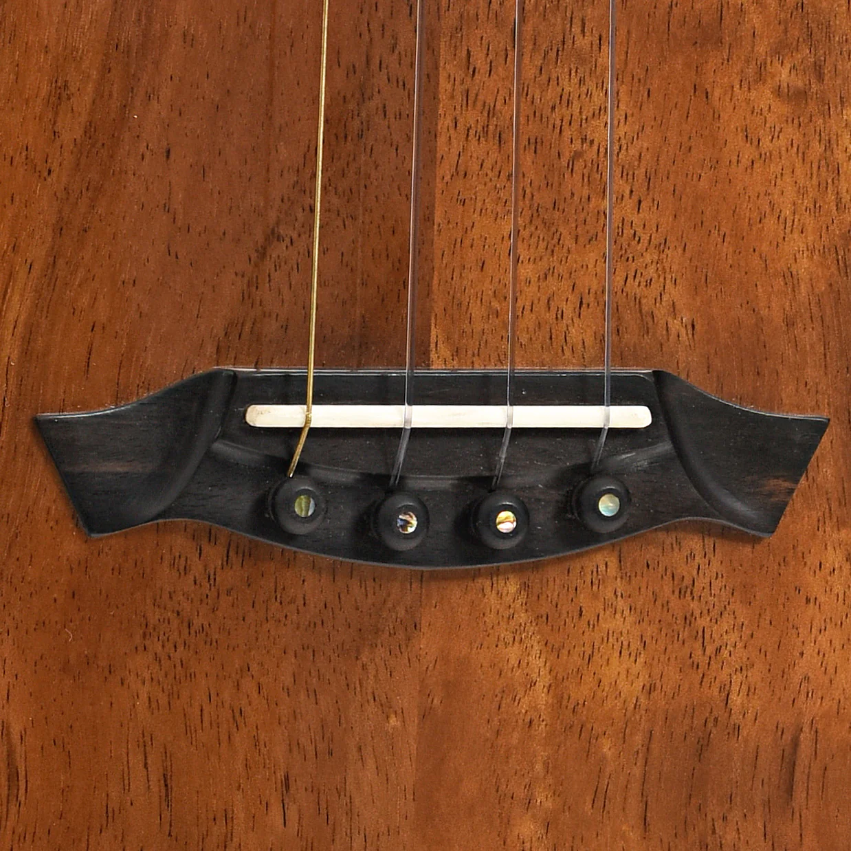 Ohana DTK-1 Custom Model Tenor Ukulele & Case - Image 5