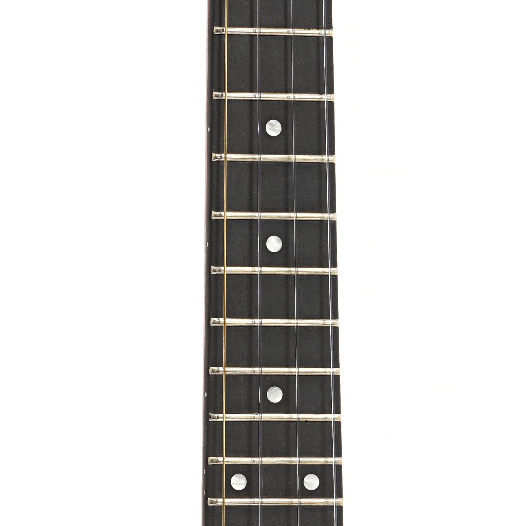 Ohana DTK-1 Custom Model Tenor Ukulele & Case - Image 7