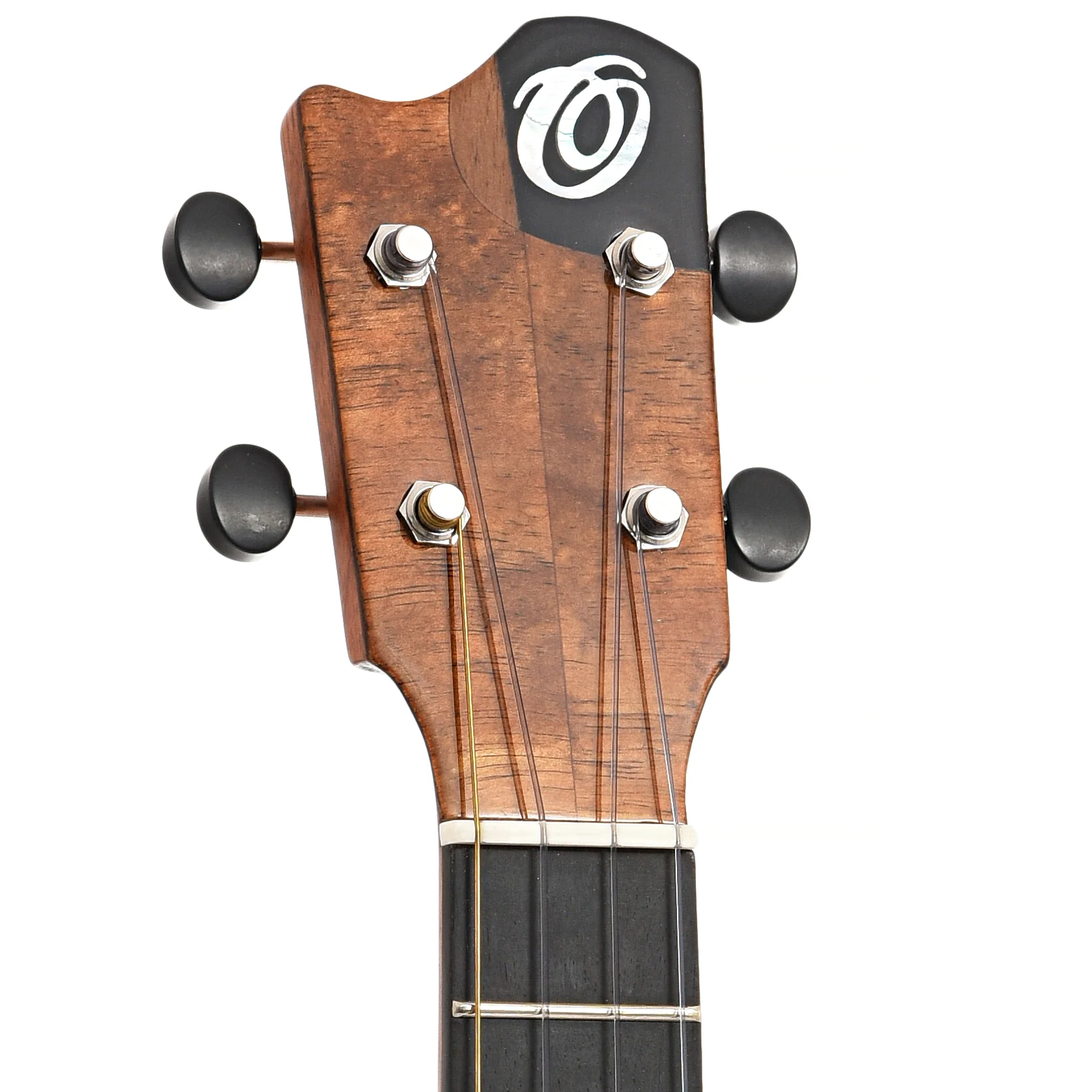 Ohana DTK-1 Custom Model Tenor Ukulele & Case - Image 8