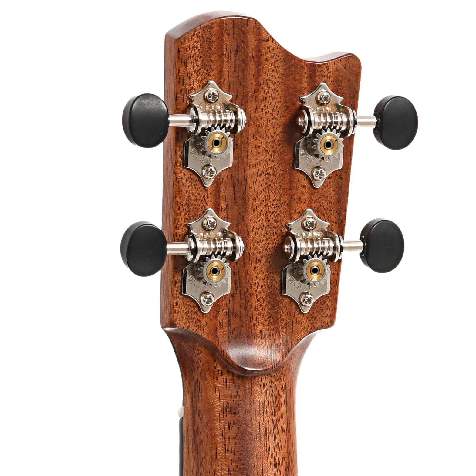 Ohana DTK-1 Custom Model Tenor Ukulele & Case - Image 9