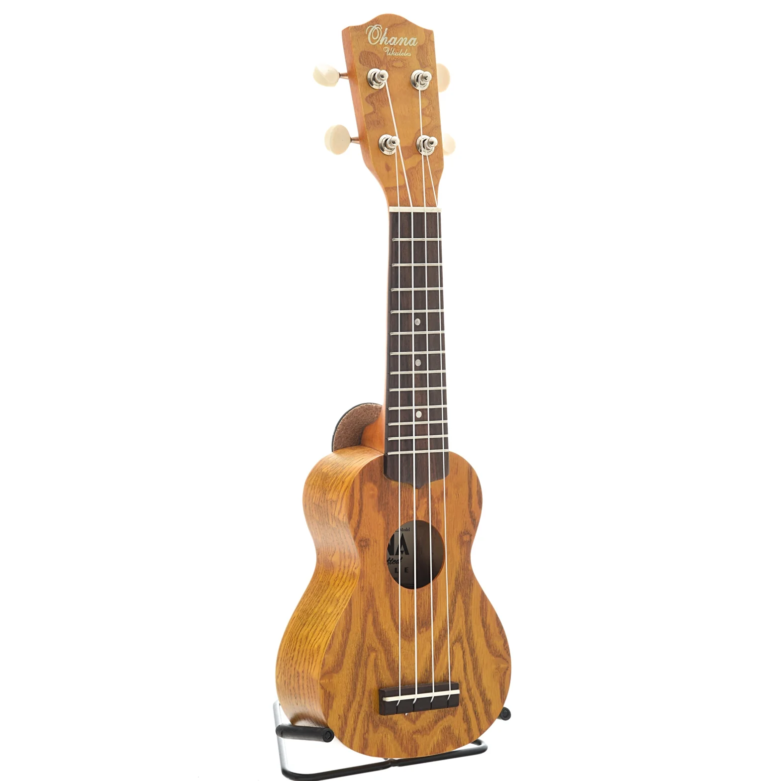 Ohana O'Nina Sopranissimo Ukulele - Image 2