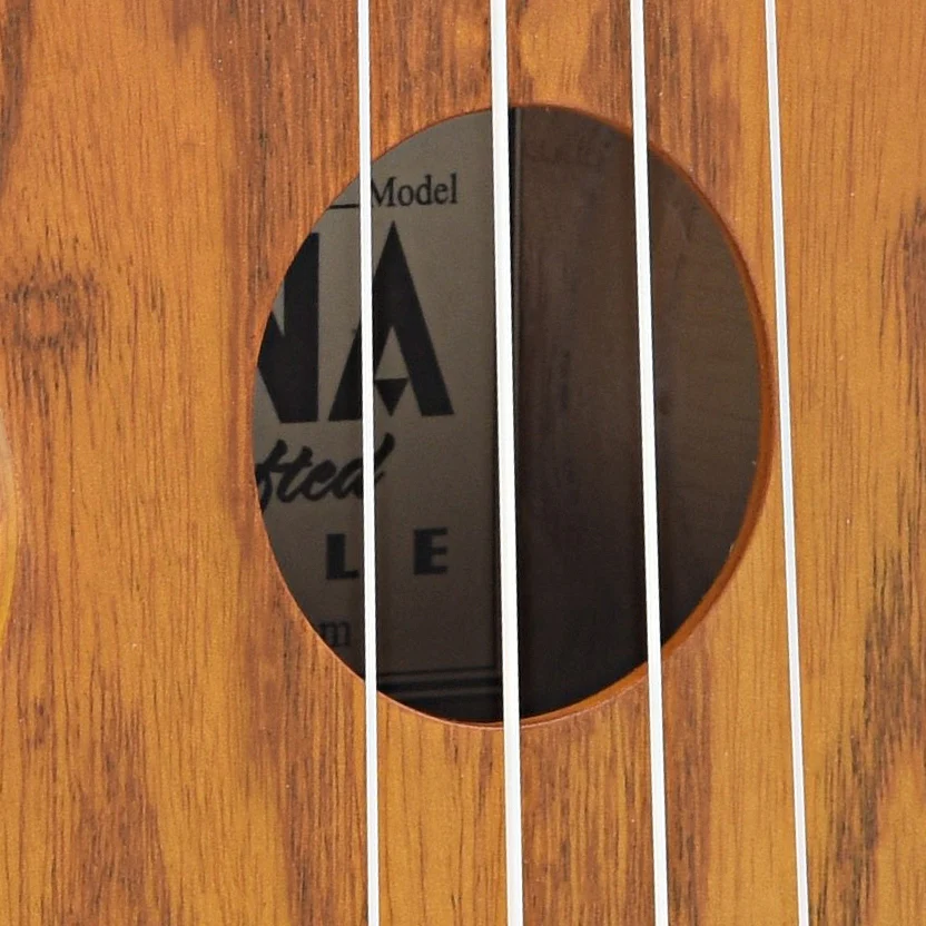 Ohana O'Nina Sopranissimo Ukulele - Image 4