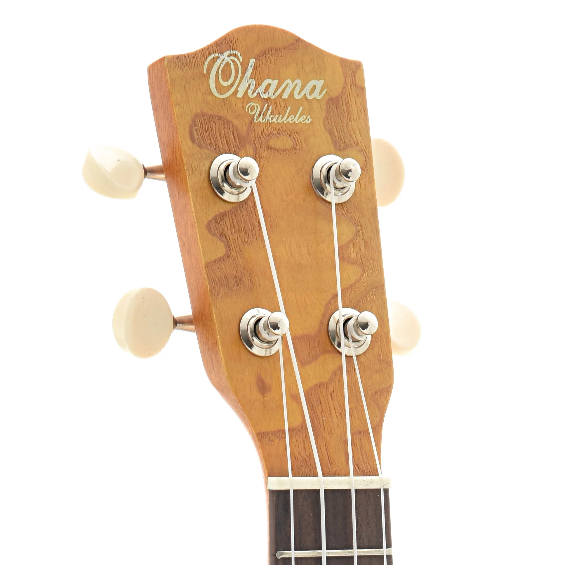 Ohana O'Nina Sopranissimo Ukulele - Image 6