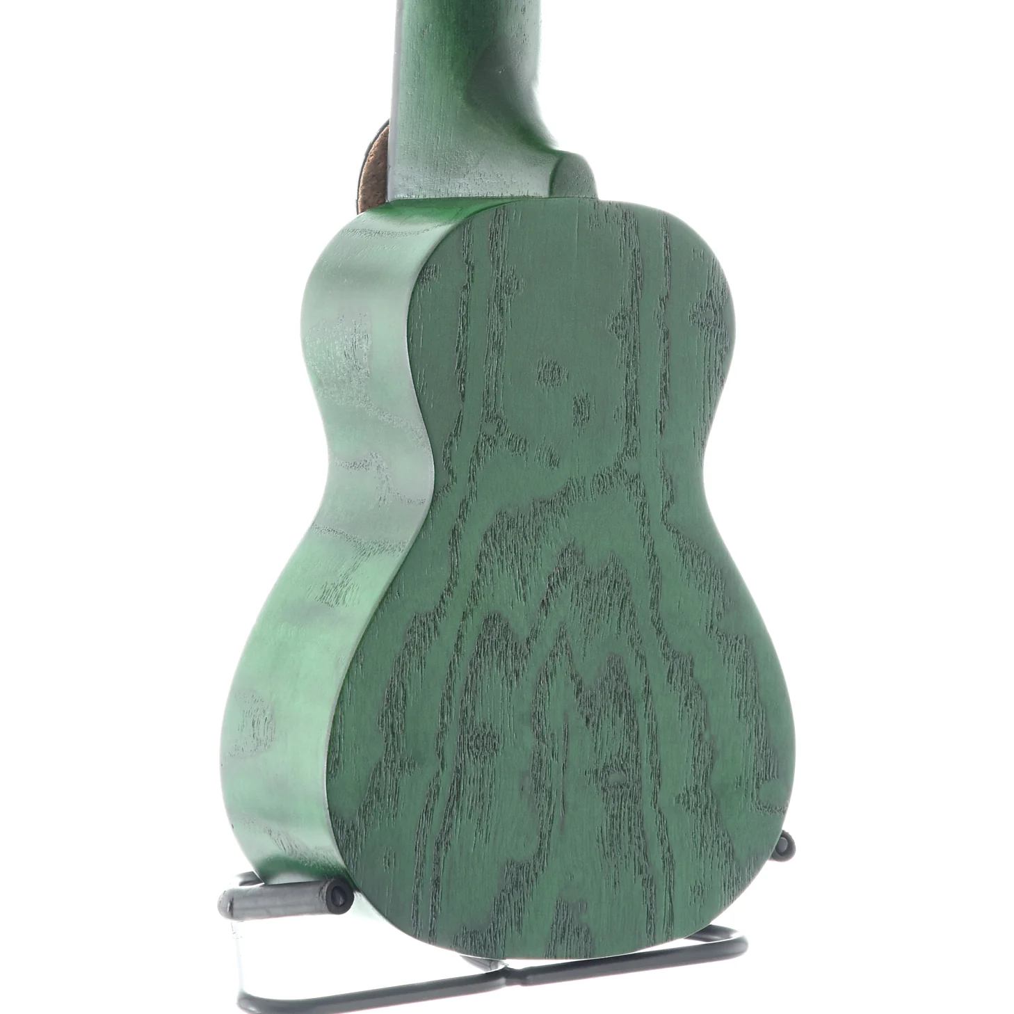 Ohana O'Nina Sopranissimo Ukulele, Green - Image 10