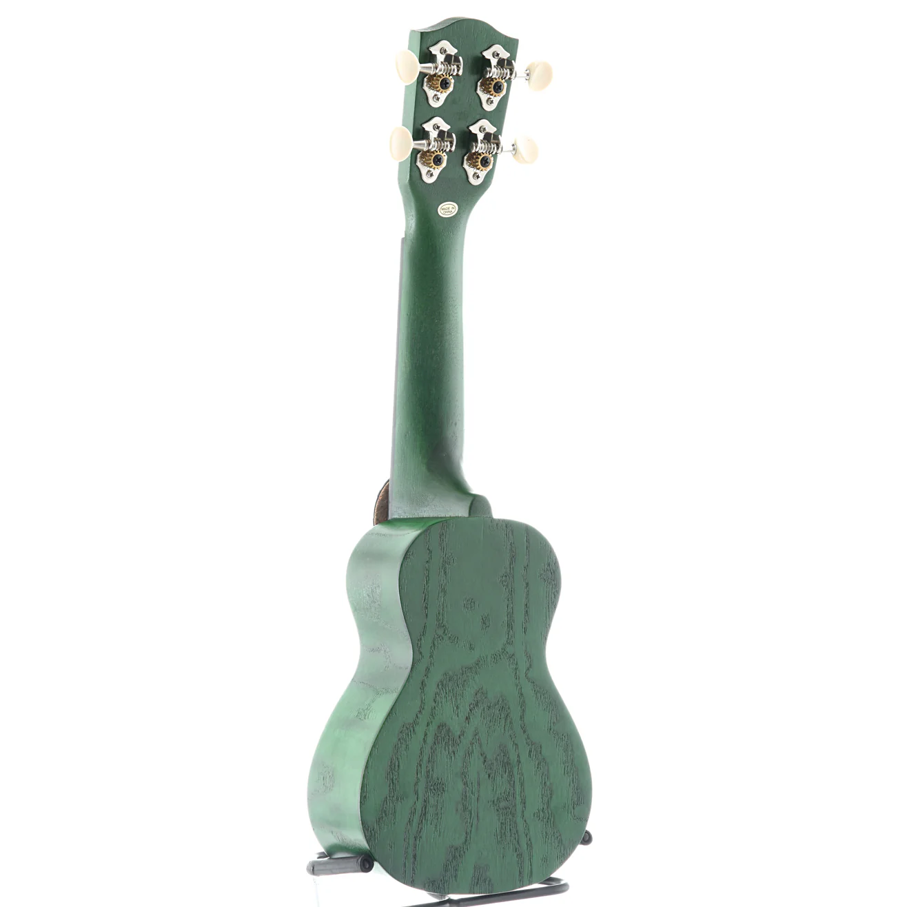 Ohana O'Nina Sopranissimo Ukulele, Green - Image 11