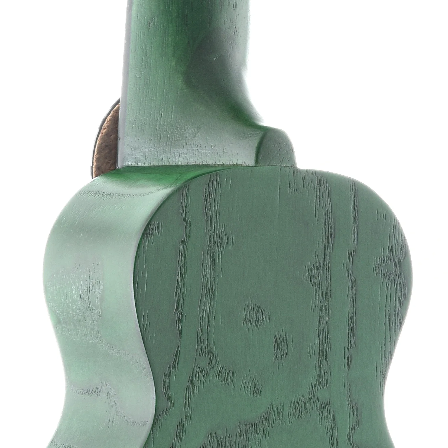 Ohana O'Nina Sopranissimo Ukulele, Green - Image 9