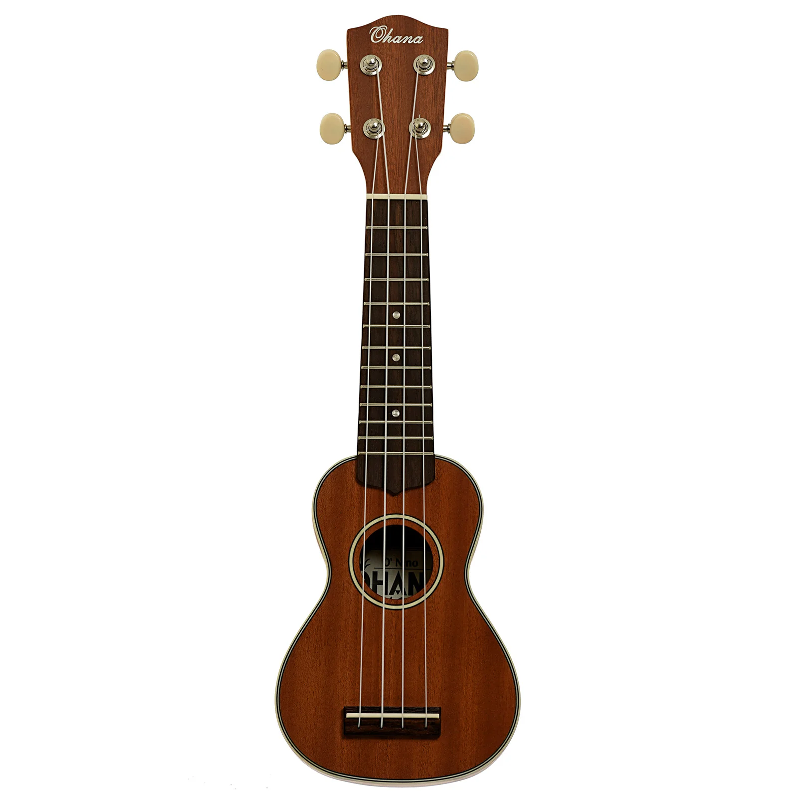 Ohana O'Nino Sopranissimo Ukulele - Image 13