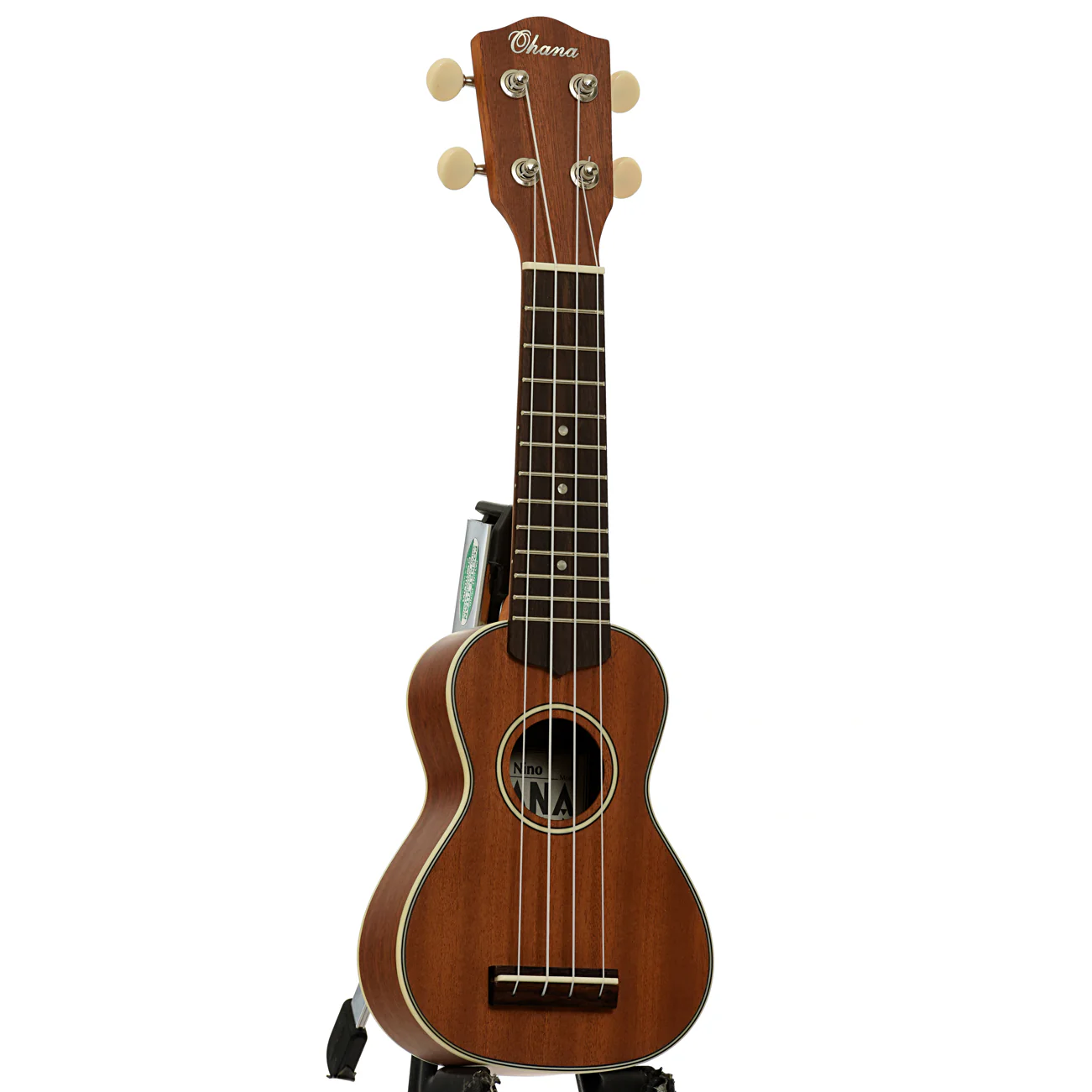 Ohana O'Nino Sopranissimo Ukulele - Image 3