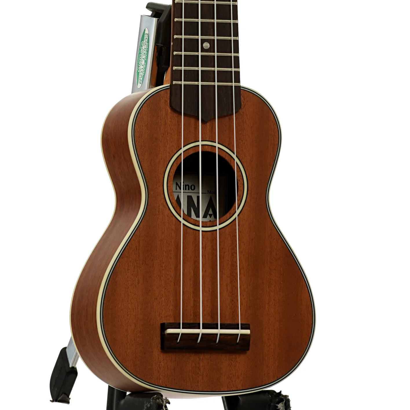 Ohana O'Nino Sopranissimo Ukulele - Image 4