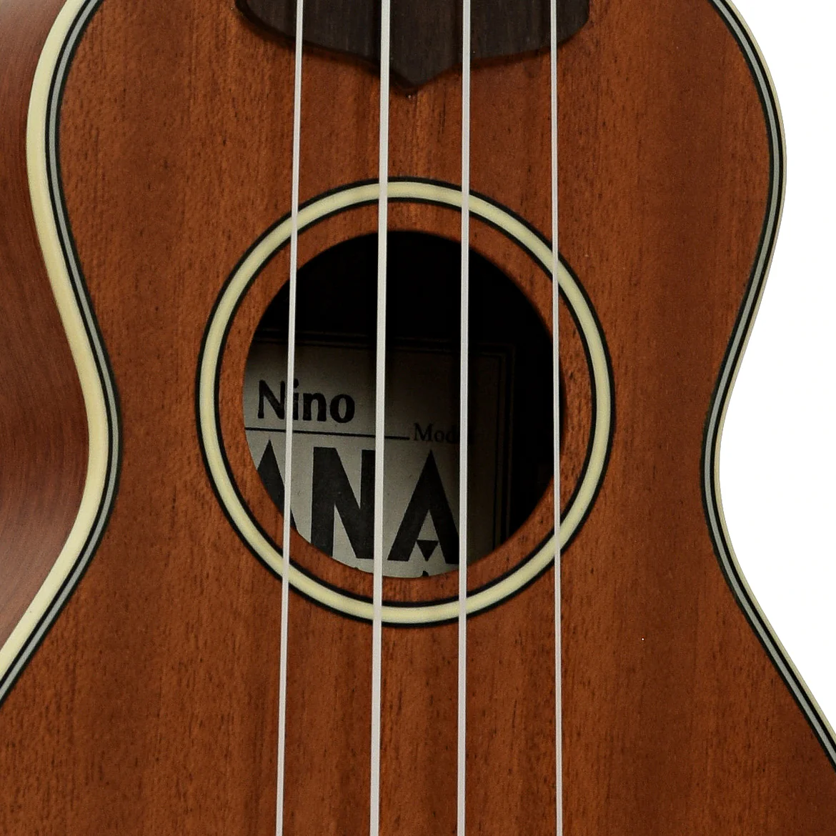 Ohana O'Nino Sopranissimo Ukulele - Image 6