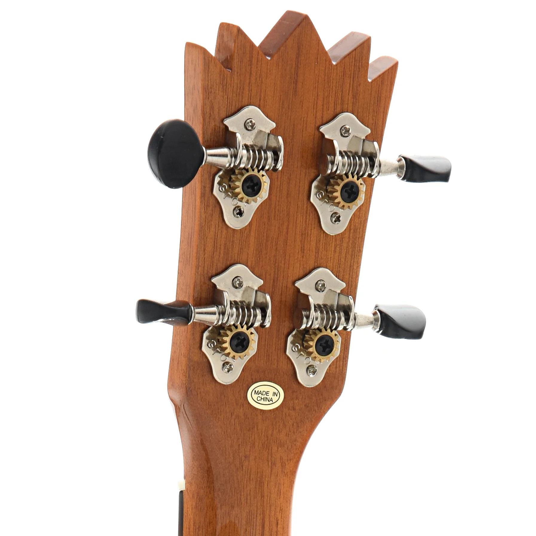 Ohana PK-25G Pineapple Soprano Ukulele - Image 7