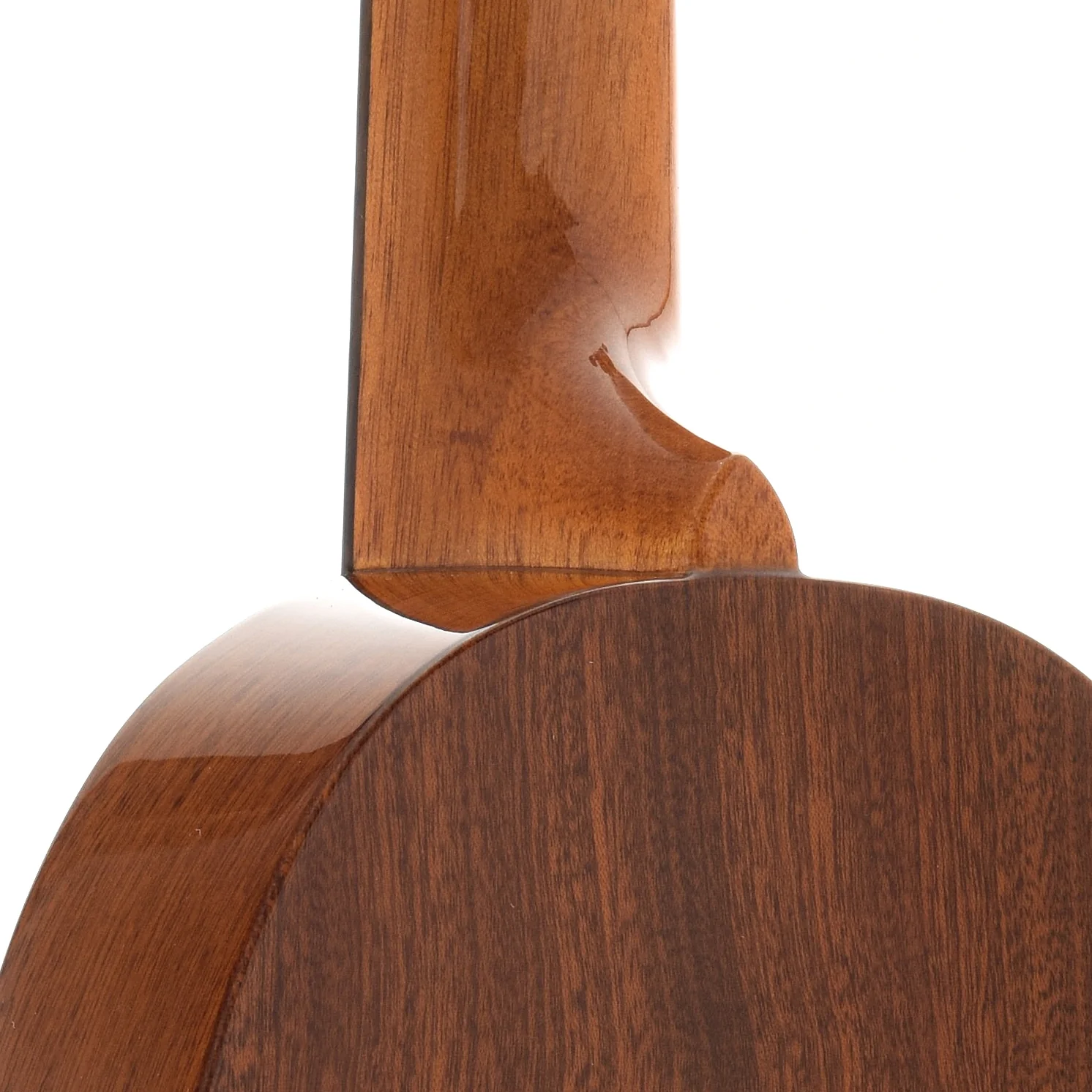 Ohana PK-25G Pineapple Soprano Ukulele - Image 8