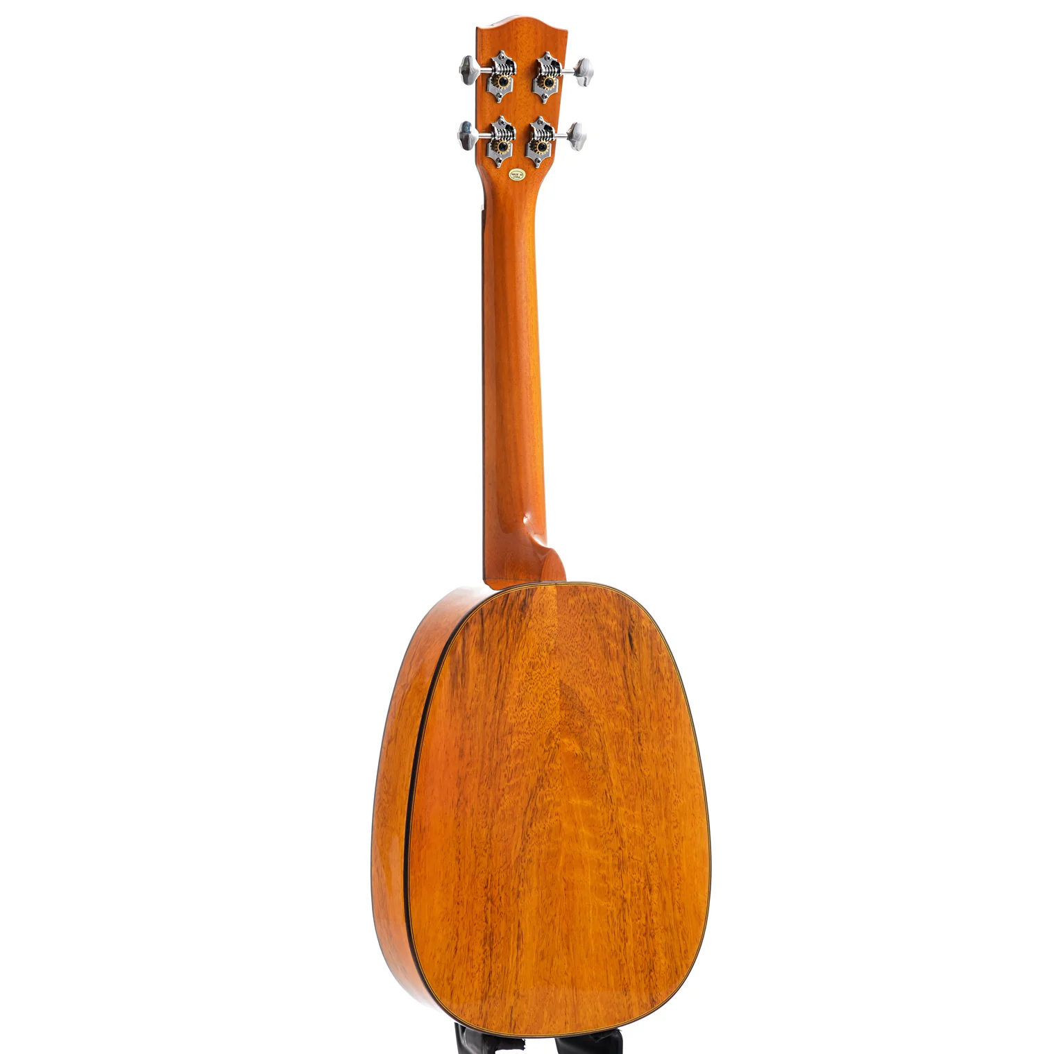 Ohana PKT-220G Pineapple Tenor Ukulele - Image 11