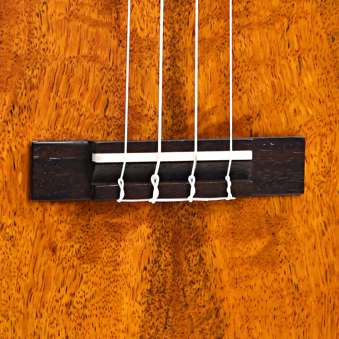 Ohana PKT-220G Pineapple Tenor Ukulele - Image 4