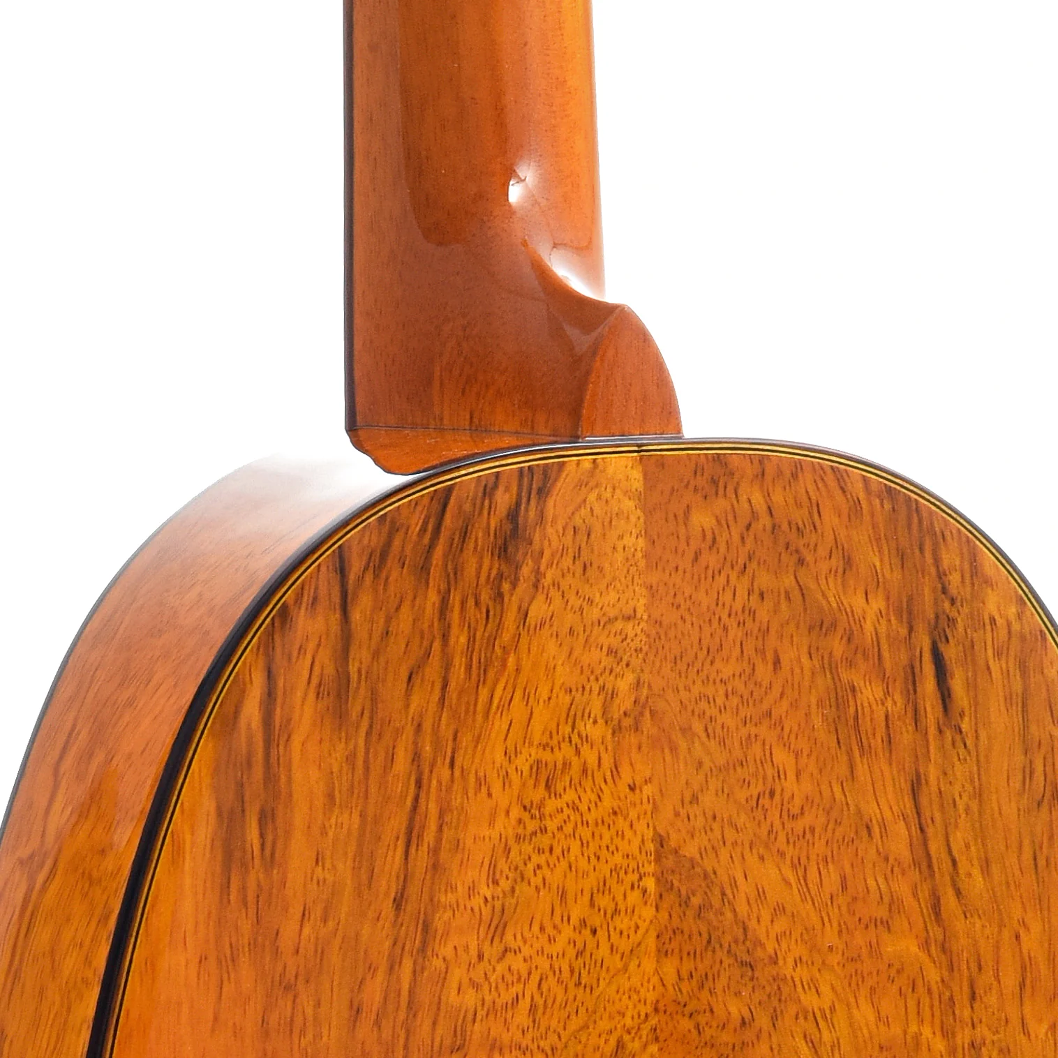 Ohana PKT-220G Pineapple Tenor Ukulele - Image 9