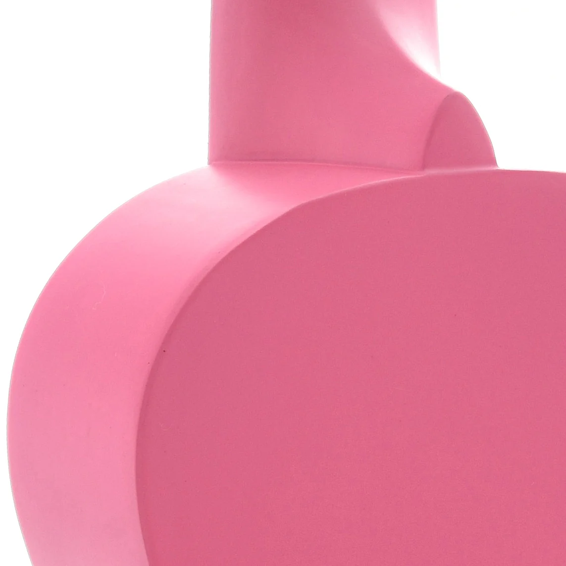 Ohana SK-10 Soprano Ukulele, Pink - Image 10