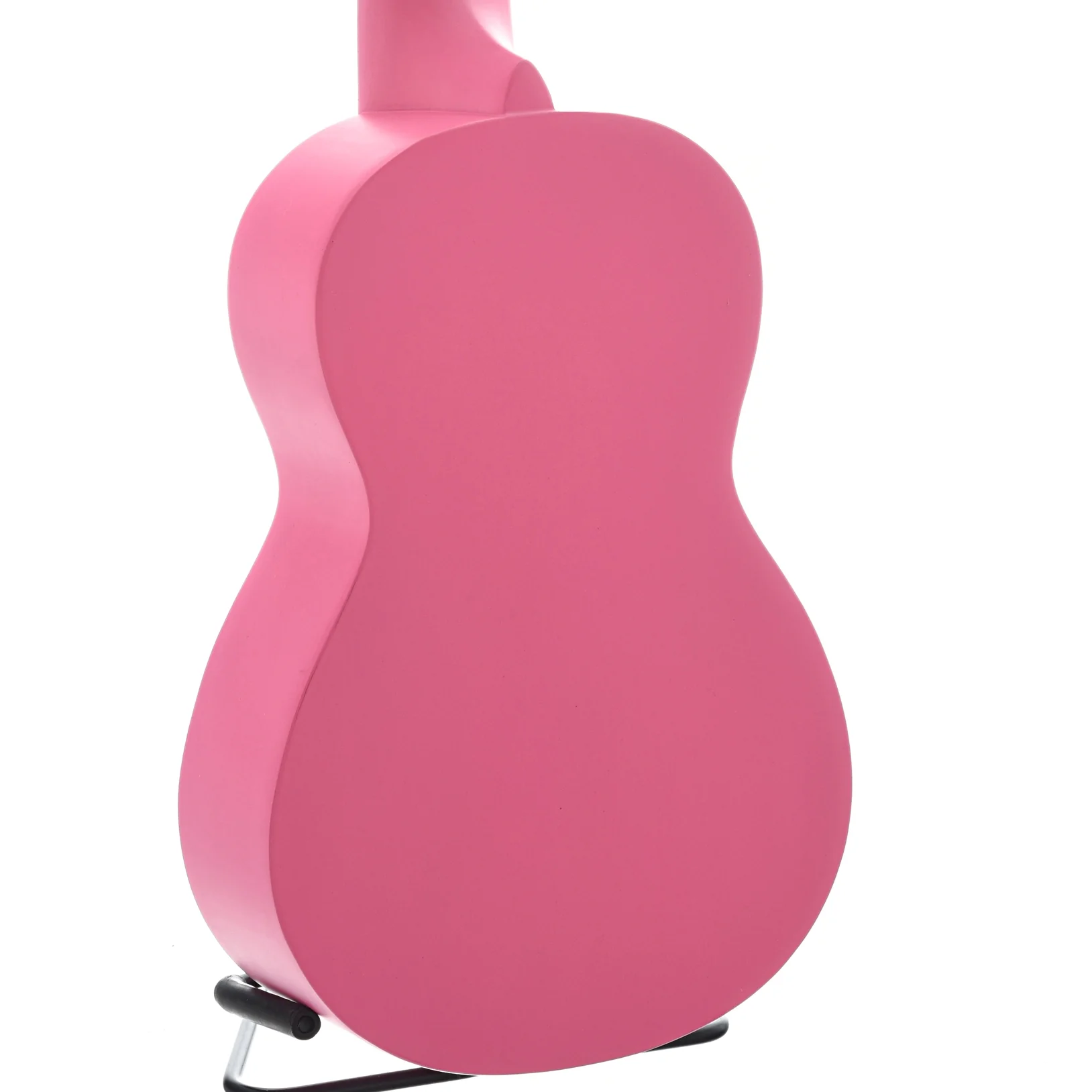 Ohana SK-10 Soprano Ukulele, Pink - Image 11