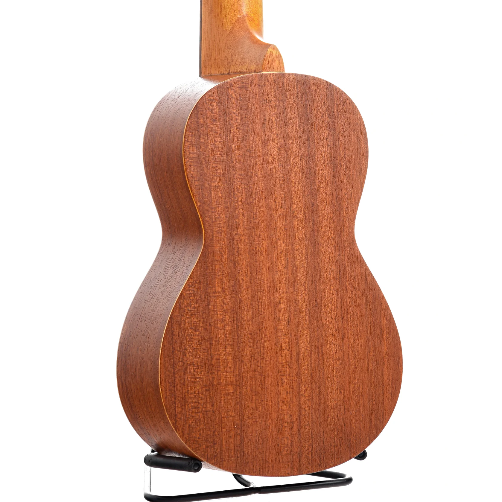 Ohana SK-10 Soprano Ukulele, Natural Finish - Image 11
