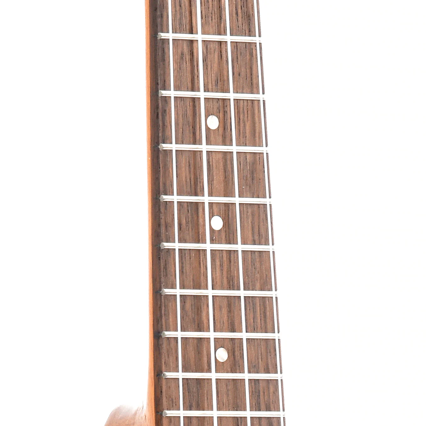 Ohana SK-10 Soprano Ukulele, Natural Finish - Image 7
