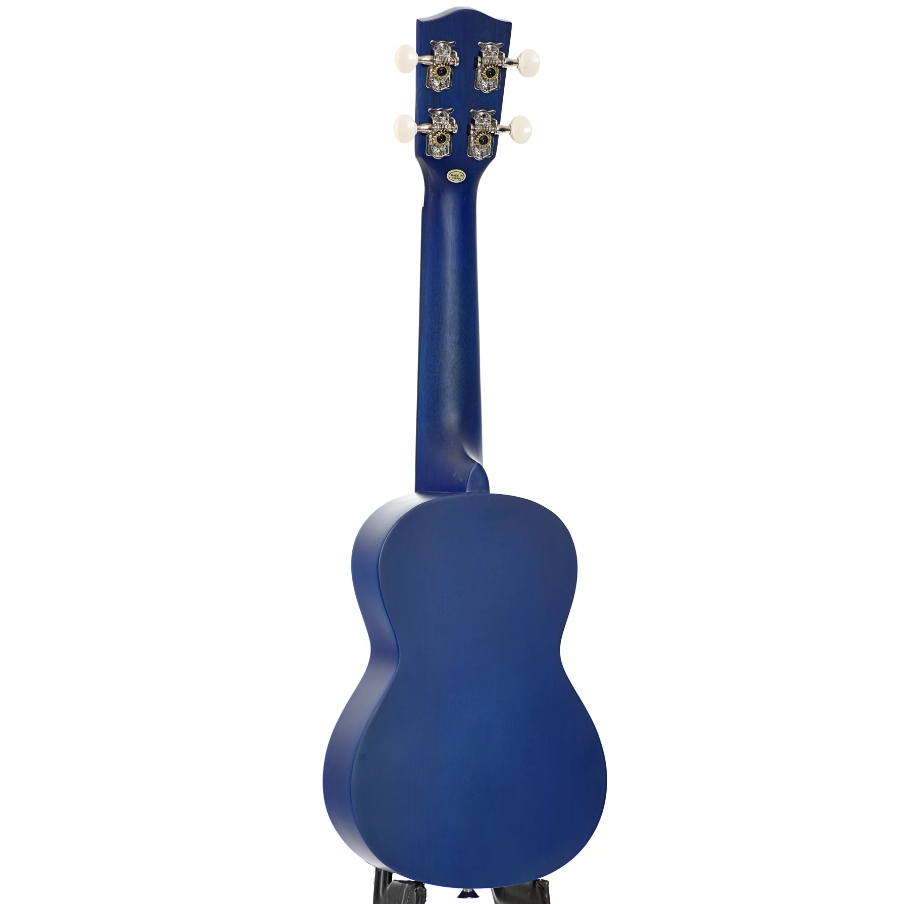 Ohana SK-10 Soprano Ukulele Starter Pack, Blue - Image 10