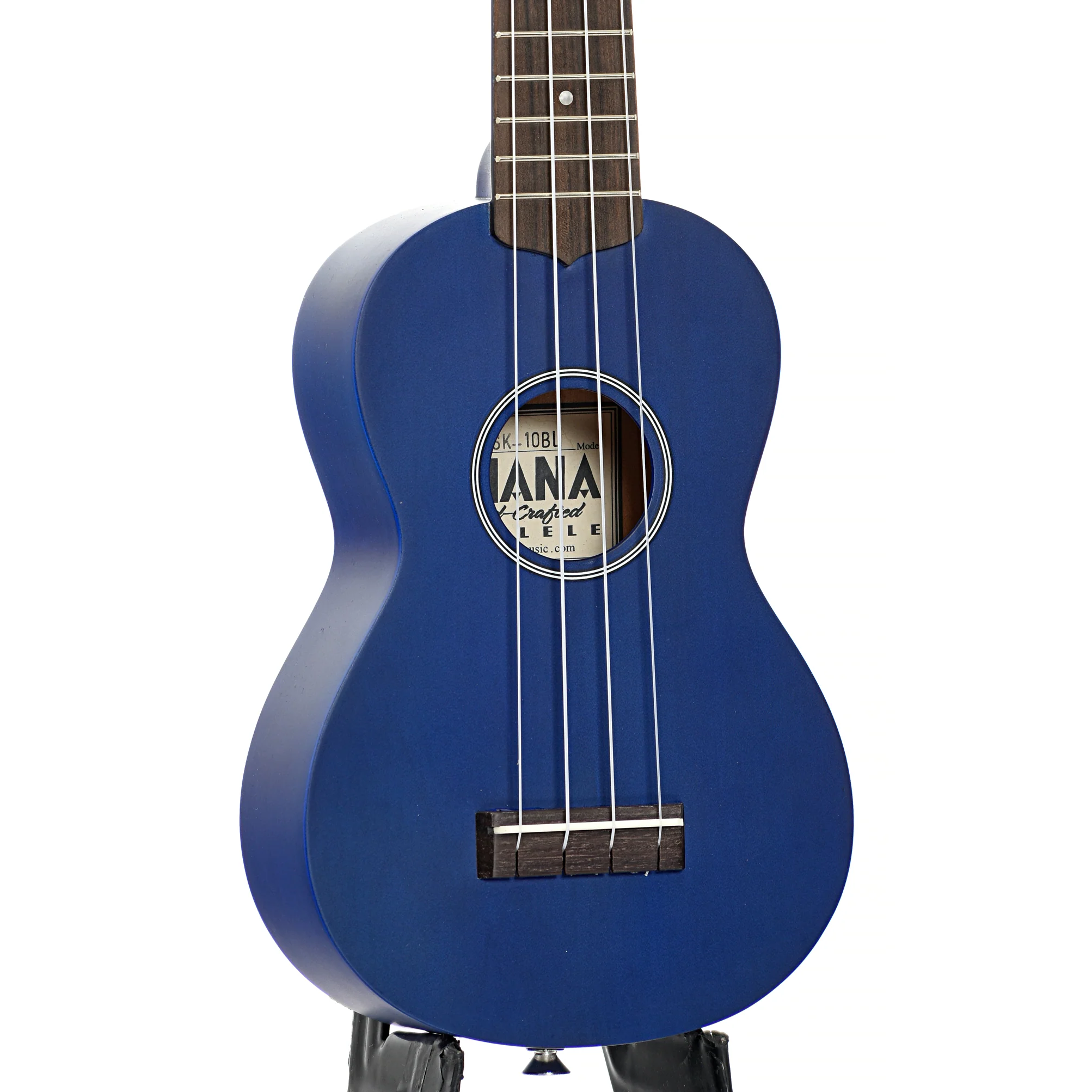 Ohana SK-10 Soprano Ukulele Starter Pack, Blue - Image 11
