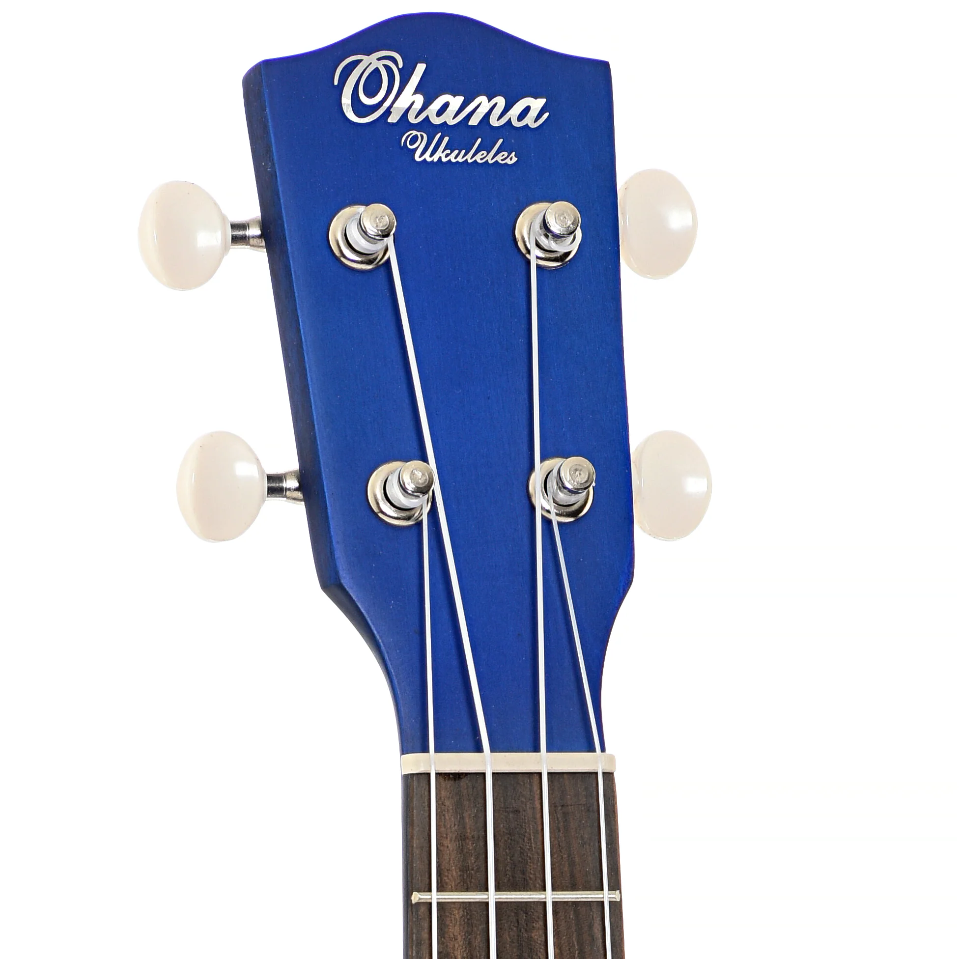 Ohana SK-10 Soprano Ukulele Starter Pack, Blue - Image 6