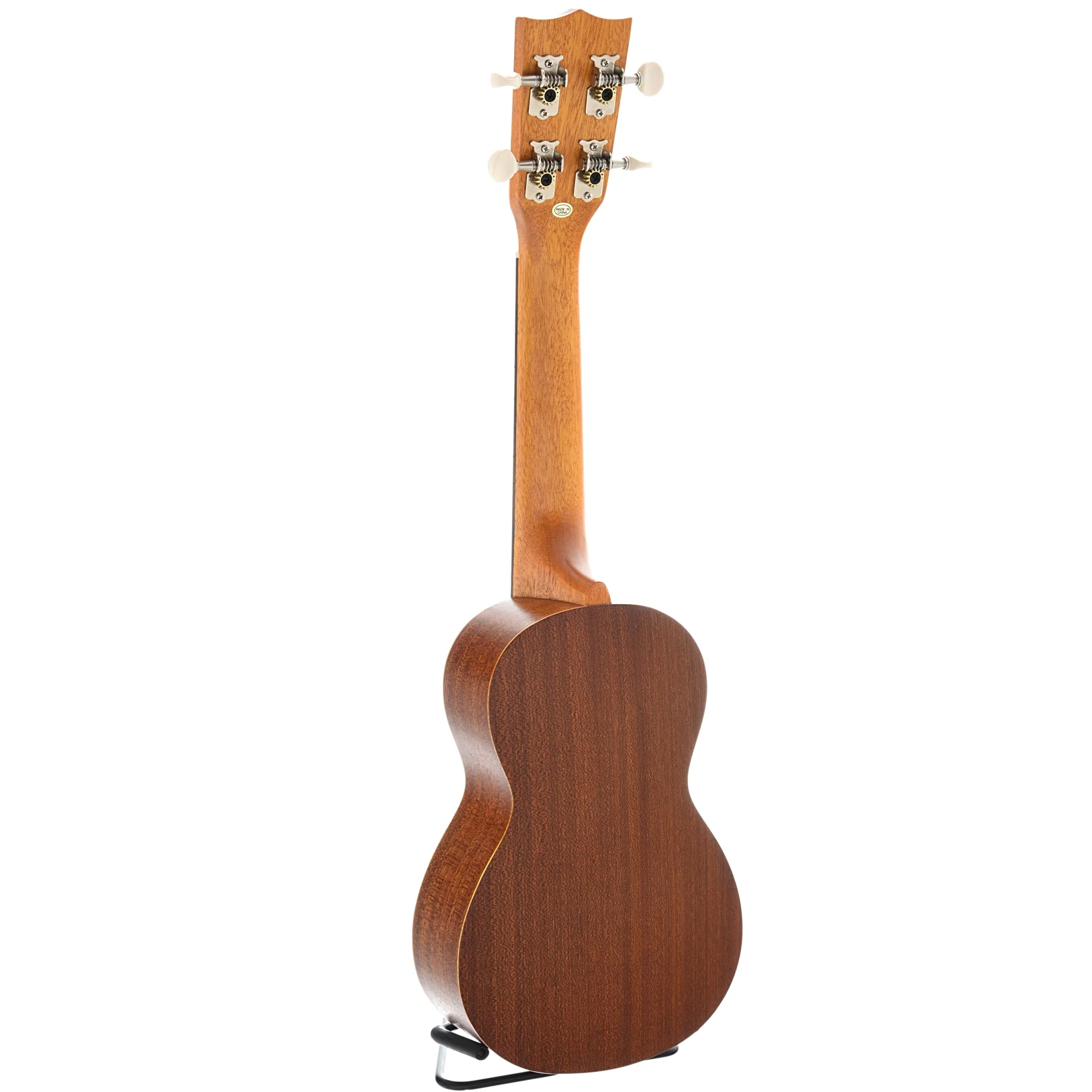 Ohana SK-10 Soprano Ukulele Starter Pack, Natural - Image 13
