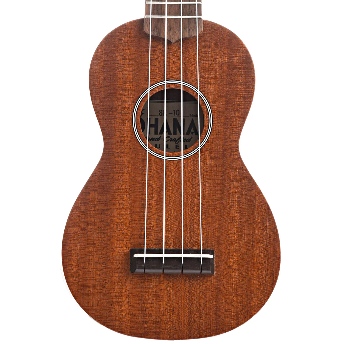 Ohana SK-10 Soprano Ukulele Starter Pack, Natural - Image 3