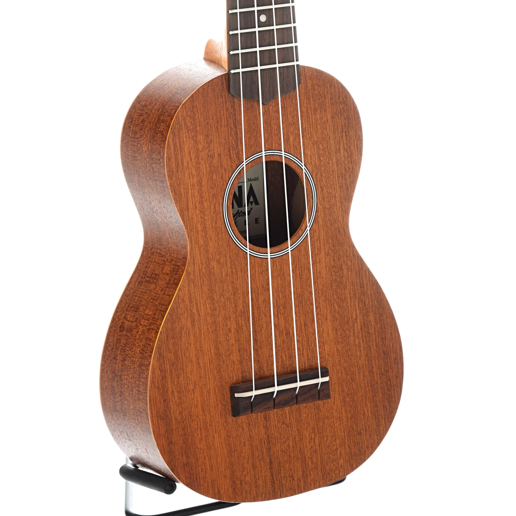 Ohana SK-10 Soprano Ukulele Starter Pack, Natural - Image 4