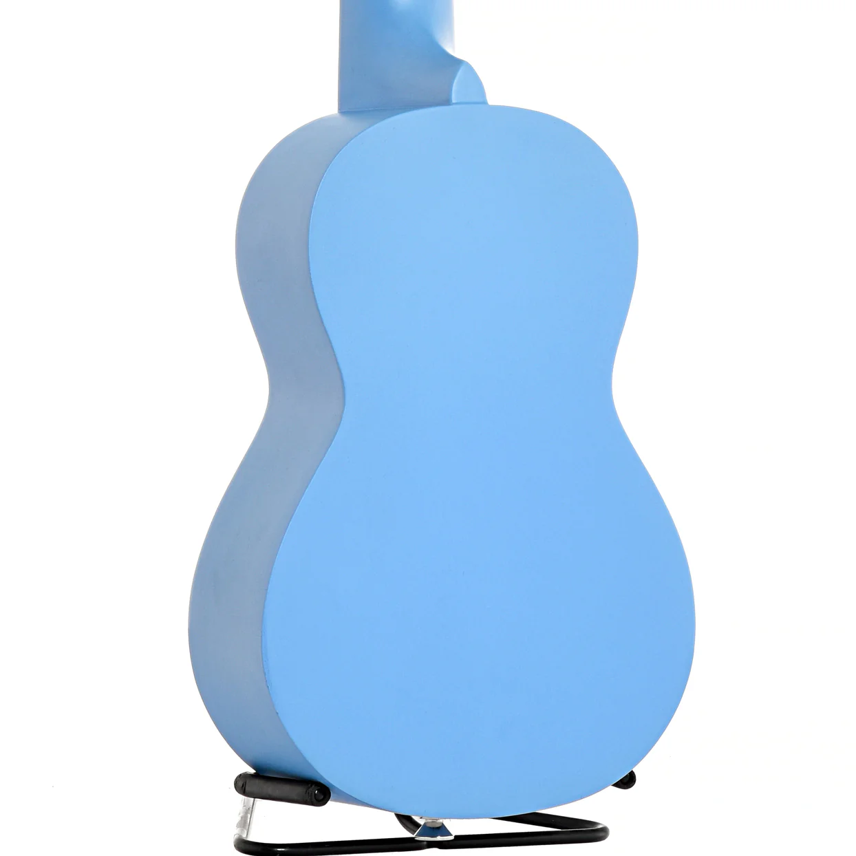 Ohana SK-10 Soprano Ukulele Starter Pack, Neon Blue - Image 10