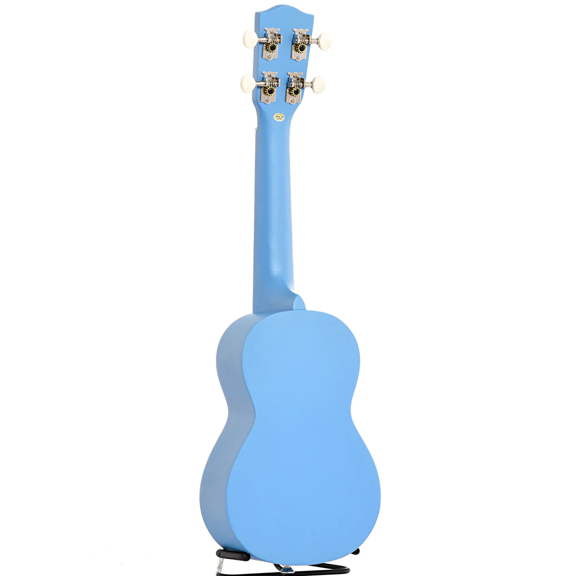 Ohana SK-10 Soprano Ukulele Starter Pack, Neon Blue - Image 12