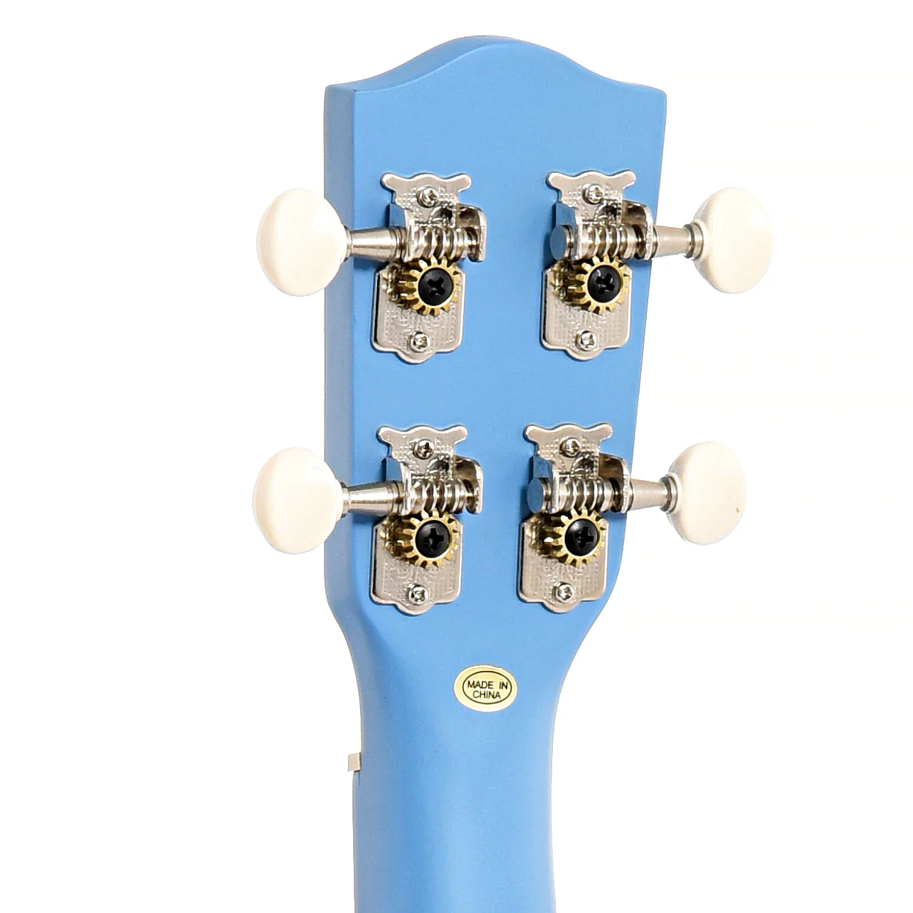 Ohana SK-10 Soprano Ukulele Starter Pack, Neon Blue - Image 8