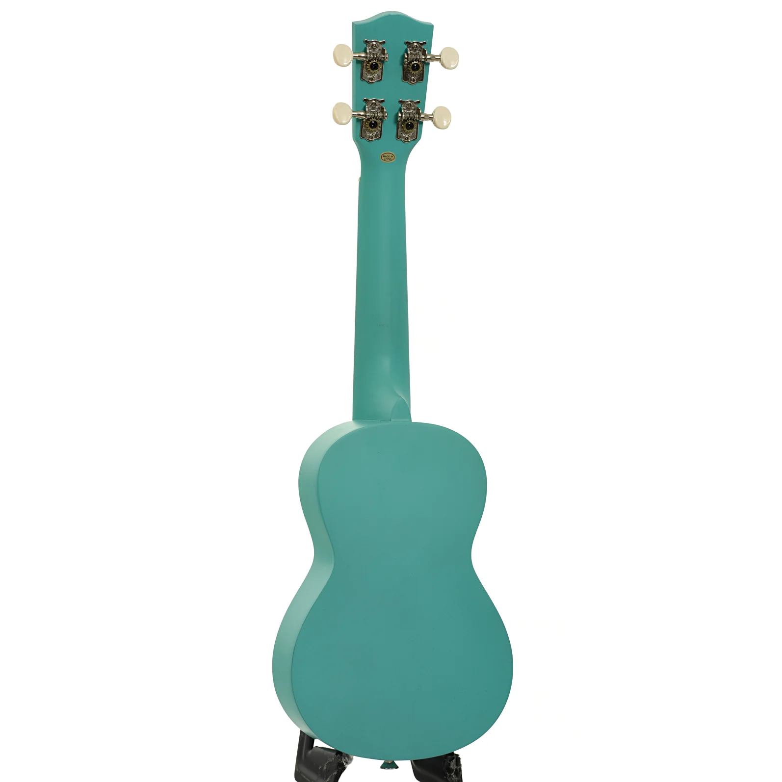 Ohana SK-10 Soprano Ukulele Starter Pack, Turquoise - Image 12